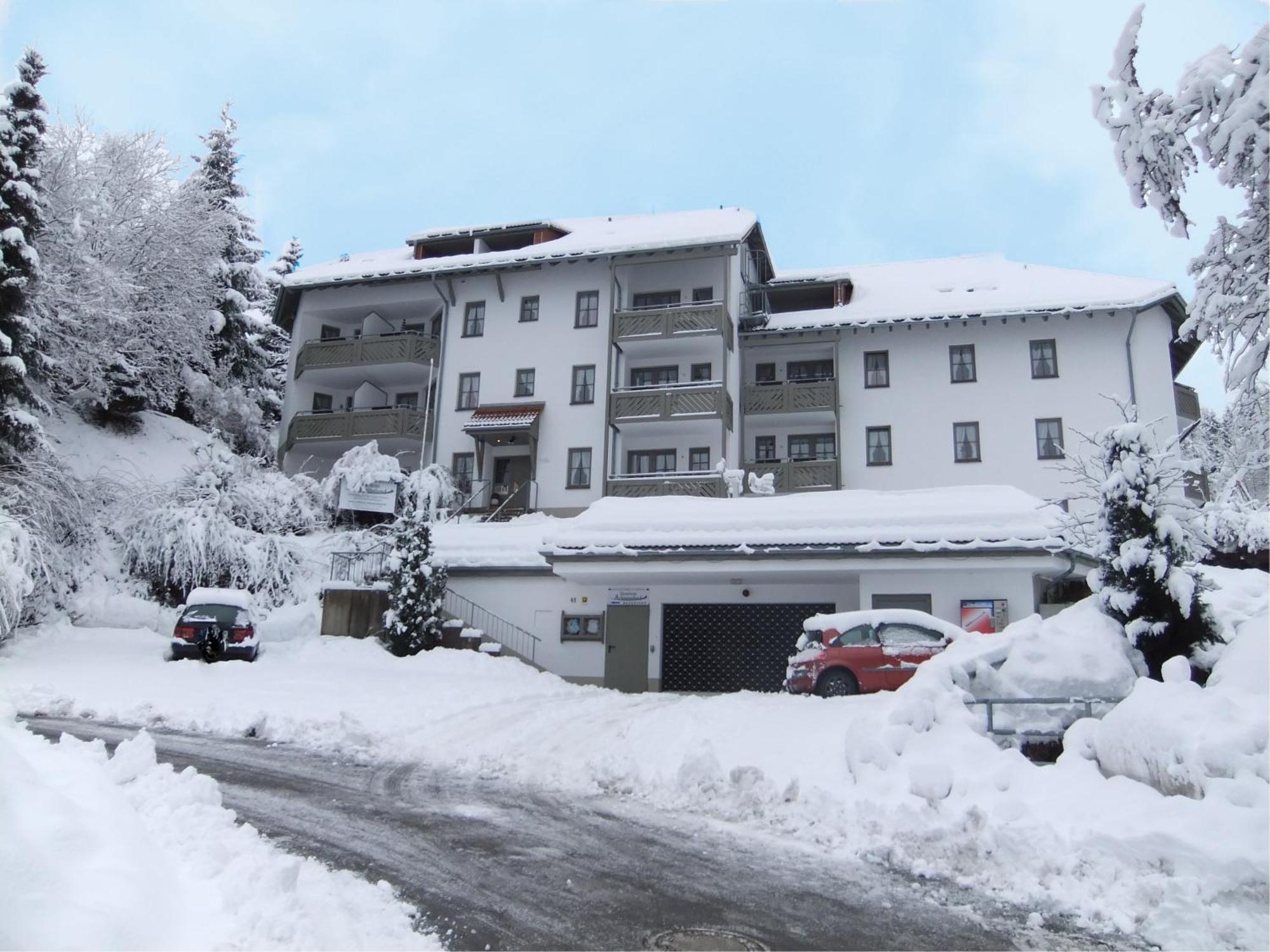Fewo 1 - Residenz Schauinsland - Mit Sauna, E-Ladestation, Todtnauberg, Bei Feldberg Exterior photo